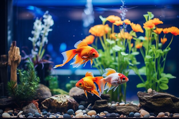 Aquarium Maintenance
