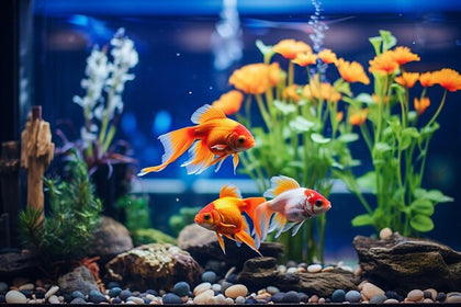Aquarium Maintenance