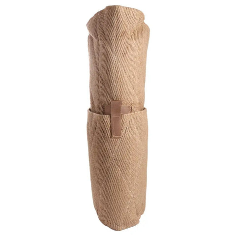 Practical Stable Interactive Play Durable Jute Training Young Arm Protection Safety Pet Dog Bite Sleeve Thickened