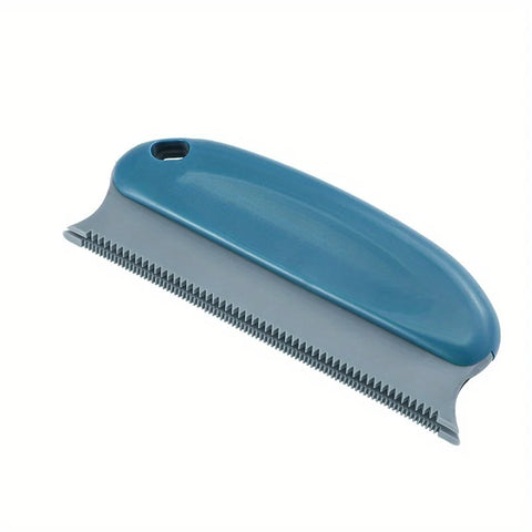 Effective Pet Hair Remover Brush For Cats And Dogs - Gently Shaves Wool And Cleans Fur For A Neat And Tidy Home