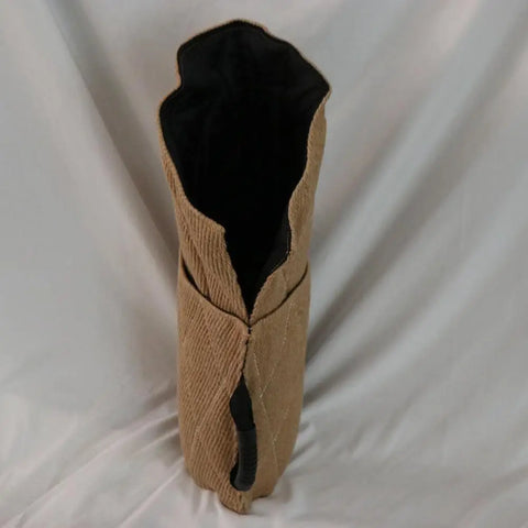 Practical Stable Interactive Play Durable Jute Training Young Arm Protection Safety Pet Dog Bite Sleeve Thickened