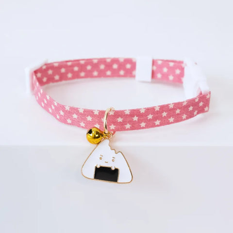 New Adjustable Kitten Collar with Bell Cut Pet Cat Collars Breakaway Cats Necklace Puppy Collar Cat Supplies Cat Accessories