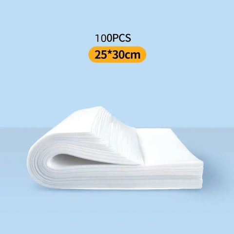 Pet Potty Disposable Dog Pee Pad Suction Diapers Urine Absorbent Mat Paper Pet Cat Training Toilet Cleaning Supplies Accessories