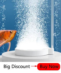 Sizes20cm~120cm Aquarium Fish Tank Air Stone Bubble Wall Aeration Soft Tube Hose Fish Tank Pump Hydroponic Oxygen Diffuser Tubes