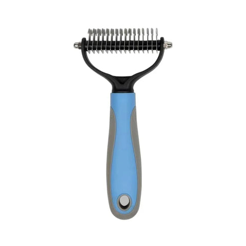 Pet Knotting Comb, Used For Pet Cats/dogs To Comb Knotted Hair, Scratch Resistant Design Is Safe and Convenient