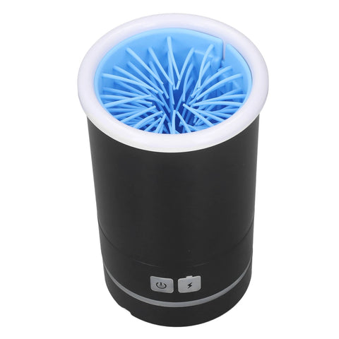Pet Paw Washer USB Rechargeable Electric Dog Paw Cleaner Automatic Pet Foot Paw Cleaner Cat and Dog Massage Foot Wash Cup