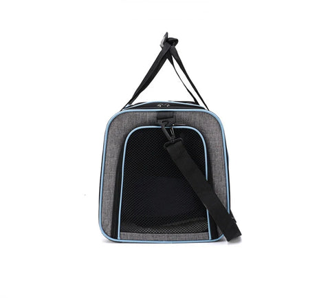 Pet Carriers Backpack Portable Breathable Foldable Cat Bag Transport for Cats Dog Carrier Bags Outdoor Travel Pets Transport Bag