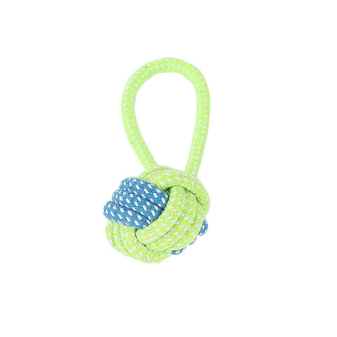 Pet Dog Toys for Large Small Dogs Toy Interactive Cotton Rope Mini Dog Toys Ball for Dogs Accessories Toothbrush Chew Puppy Toy