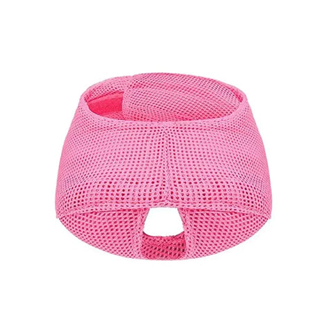 Breathable Cat Muzzle Anti Biting Chewing Pet Grooming Supplies Kitten Bathing Bag Bathing Mask Colorful Cat Mouth Guard Muzzle