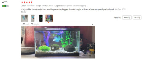 Aquarium Artificial Luminous Lionfish Fish Tank Landscape Silicone Fake Fish Floating Glow In Dark Ornament Home Decoration