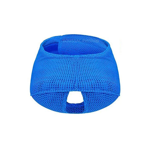 Breathable Cat Muzzle Anti Biting Chewing Pet Grooming Supplies Kitten Bathing Bag Bathing Mask Colorful Cat Mouth Guard Muzzle