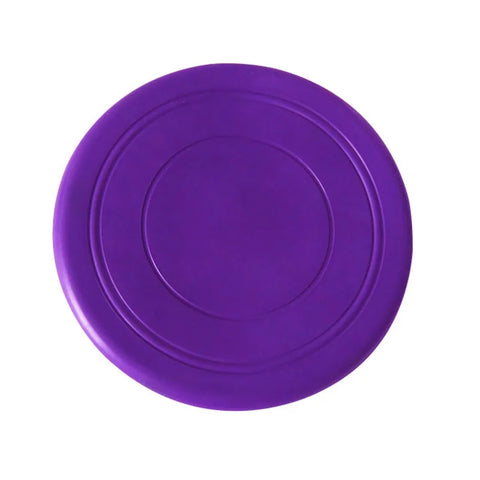 Silicone Flying Saucer Funny Dog Cat Toy Dog Game Flying Discs Resistant Chew Puppy Training Interactive Pet Supplies