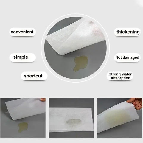 Pet Potty Disposable Dog Pee Pad Suction Diapers Urine Absorbent Mat Paper Pet Cat Training Toilet Cleaning Supplies Accessories